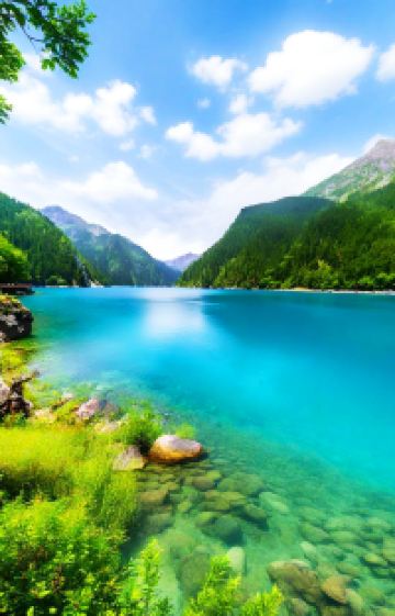 重庆+成都+九寨沟+黄龙风景名胜区8日7晚跟团游图片