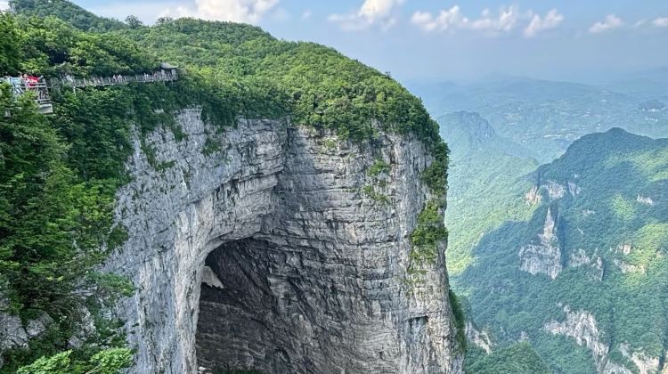 3D2N · Private Tours · Zhangjiajie National Forest Park + Tianmen Mountain National Forest Park