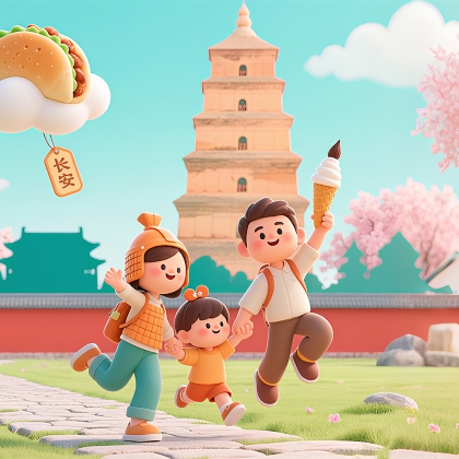 西安5日4晚私家团