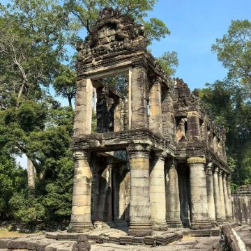 柬埔寨金边+暹粒+西哈努克城+马德望+贡布16日15晚私家团