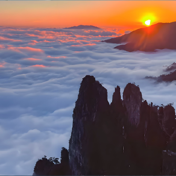 郴州5日4晚拼小团