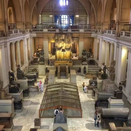 埃及+摩洛哥+土耳其11日9晚私家团