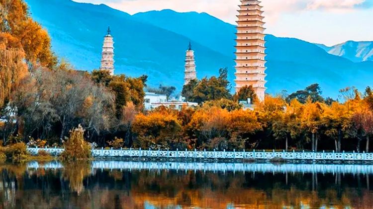 8D7N · Group Tours ·  Consult for GIFT: Dali Erhai + Lijiang + Yulong Snow Mount+ Shangri-la. 8 pax EN group and exclusive for International Visitors·  &nbsp;