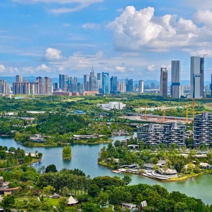 成都+重庆+青城山+都江堰+三星堆博物馆6日5晚私家团