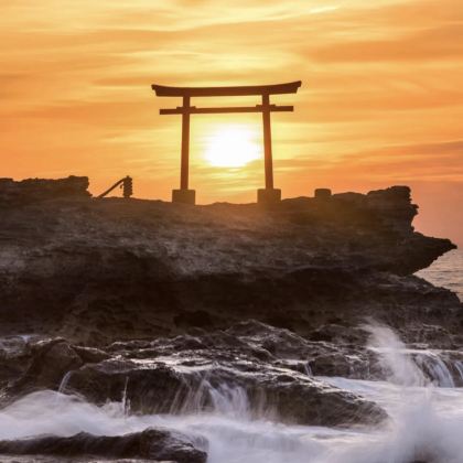 日本东京+富士山+箱根5日4晚拼小团