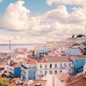 葡萄牙里斯本+贝伦塔+罗卡角+佩纳宫+埃武拉+地狱之口7日6晚私家团