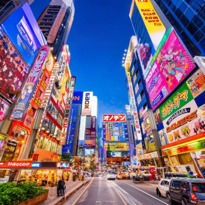 日本环球影城+大阪+京都+奈良市8日7晚私家团