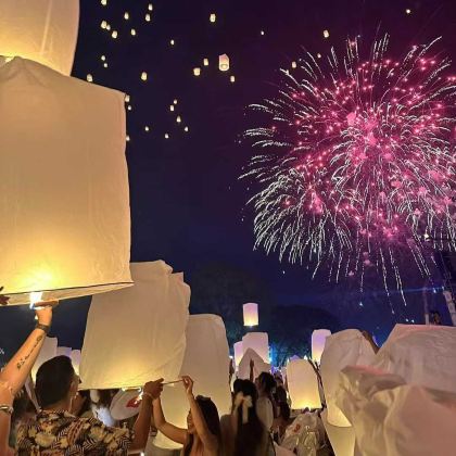 泰国清迈5日4晚自由行