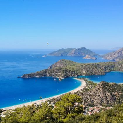 土耳其伊斯坦布尔+卡帕多奇亚+费特希耶+棉花堡10日9晚私家团