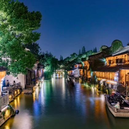 杭州+苏州+乌镇4日3晚跟团游