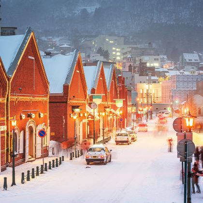 日本大阪+京都+奈良+东京+富士山+北海道札幌+旭川+洞爷湖10日9晚跟团游