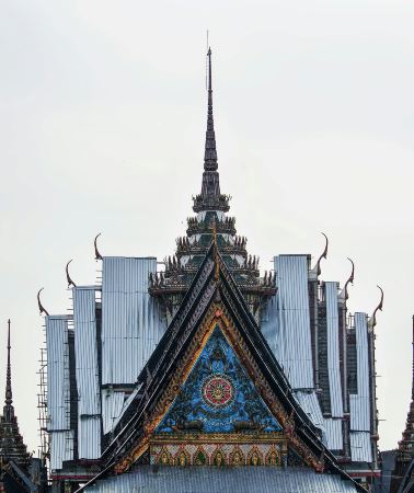 4D3N • Pattaya + Koh Phai & Koh Rin + Sanctuary of Truth + Khao Chi Chan: Custom Tour with Cliff Restaurant Booking & Complimentary Arrival Card