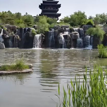 建湖九龙口国家湿地公园+陆秀夫纪念馆+乔冠华故居2日1晚自由行