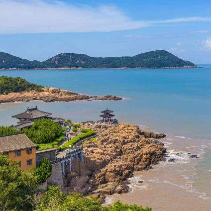 洛迦山+普陀山3日2晚私家团