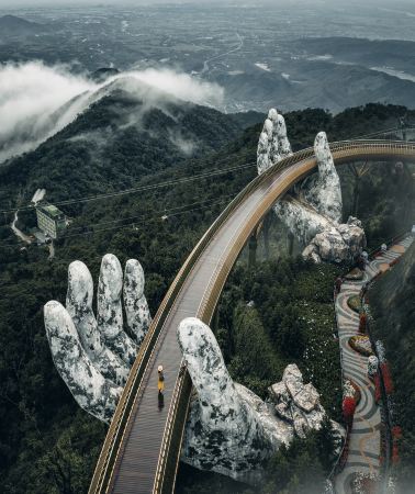 5D4N • 5 days 4-night trip to Anshun and Hue in Da Nang & new Ba Na Hills experience