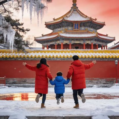 沈阳+长白山+延吉6日5晚自由行