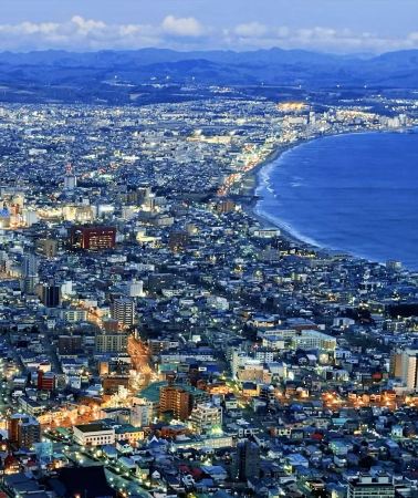 8天7晚 • 【北海道知床秘境漫遊・函館百萬夜景】阿寒湖 + 丹頂鶴自然公園 + 富良野森林精靈露台 + 函館山纜車夜景 + 旭川