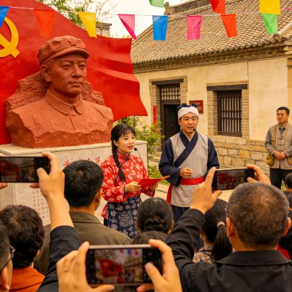 临沂琅琊古城+红嫂家乡旅游区2日1晚私家团