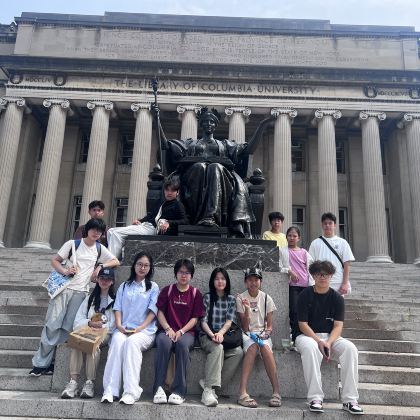 名校参访 · 哥伦比亚大学实验室参访+学子导览半日游学【哥大博士带队+实验室准入+干货信息分享】【算法博弈论与算法研究，机械学习方向申请者宝贵实验室参访机会】【非公开内部参观+特邀内部参访+包团参访】亲子项目