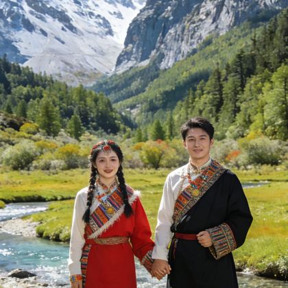 香格里拉+泸沽湖+梅里雪山国家公园6日5晚拼小团