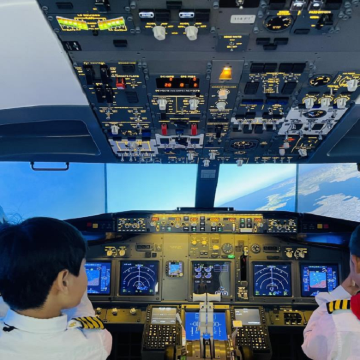 航空研学半日游