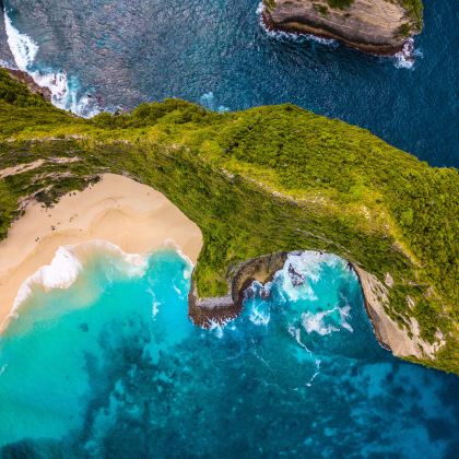 巴厘岛+布罗莫火山+佩妮达岛9日8晚私家团
