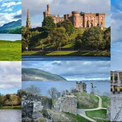 爱丁堡＋威廉堡6日5晚拼小团