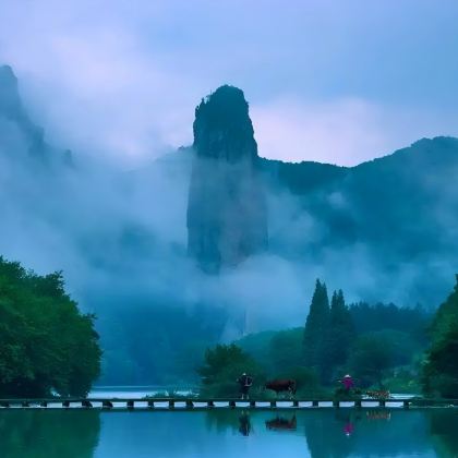 丽水4日3晚私家团