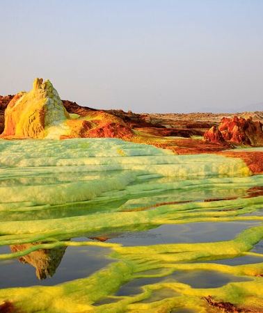 3D2N • Danakil Depression 3 Day Adventure Group Tour
