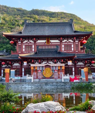 7日6晚 • 兵馬俑，甘泉大峽谷，黃河壺口瀑布，乾陵，西安城墙，大雁塔