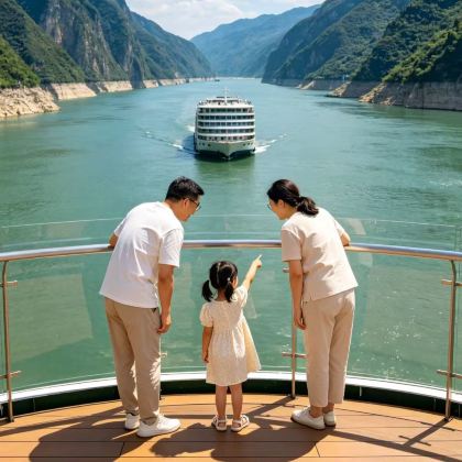 重庆+长江三峡+三峡大坝+宜昌5日4晚私家团