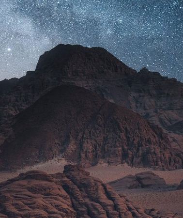 6D5N • 6 Day Tour: Amman Petra Jerash Baptism Site Karak Castle Wadi Rum Red & Dead Sea