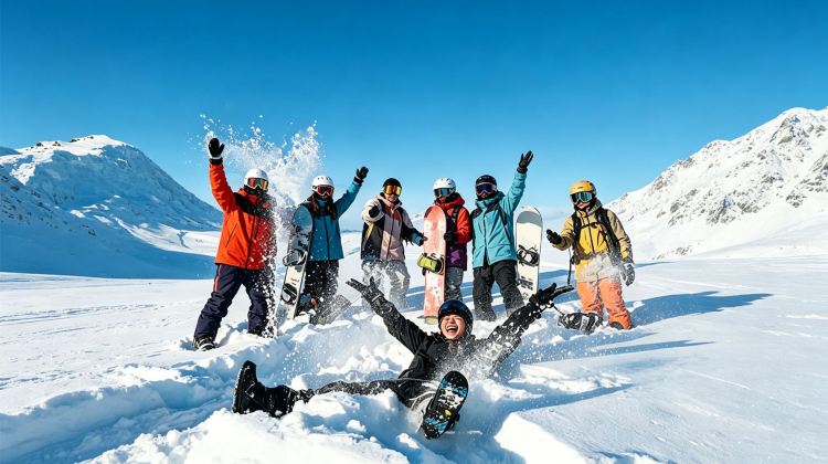 5-Day 8-person small group · Mohe, themed costume photoshoot & water-splashing freezing activity. Snow Train round-trip soft sleeper: Arctic Village, Ice and Snow World