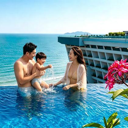 海南三亚+亚特兰蒂斯5日4晚私家团