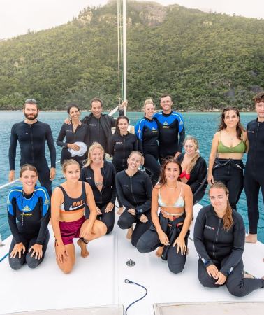 3D2N • Airlie Beach: 2-Night Whitsundays Sailing Trip with Meals
