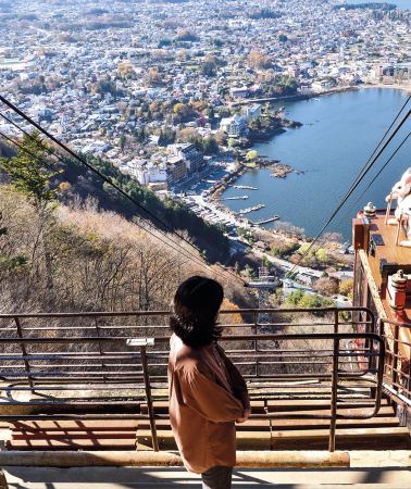 8D7N • Central Japan and Hakone