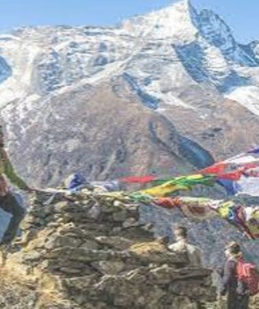 15D14N • From Kathmandu: 15-Day Churen Himal Base Camp Trek