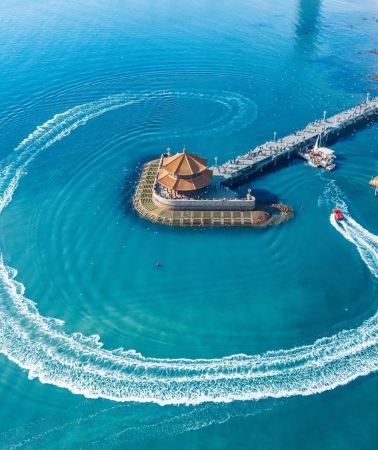 3D2N • From Beijing: Qingdao Coast, Beer & Laoshan 3-Day Tour