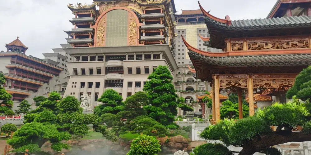 永安旅遊