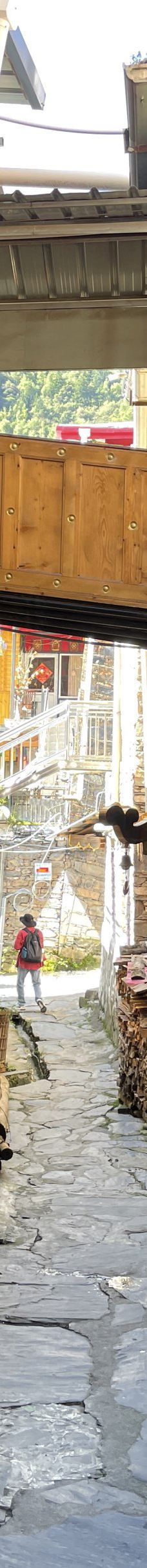 卓克基土司官寨文化旅游景区-马尔康