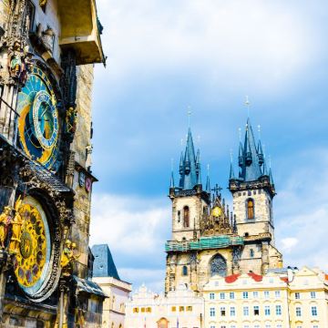 德国+布拉格9日8晚私家团