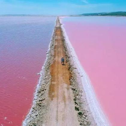 珀斯+赫特泻湖4日拼小团