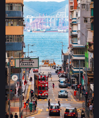 4D3N • Hong Kong + Palace Museum + Victoria Peak + Shenzhen