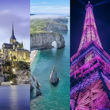 法国14日跟团游