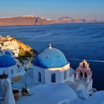 希腊雅典+圣托里尼9日7晚拼小团