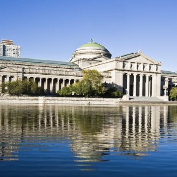 美国芝加哥+芝加哥艺术博物馆+威利斯大厦观景台+海军码头+芝加哥科学与工业博物馆7日5晚私家团