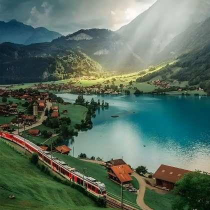 法国巴黎+圣米歇尔山+勃艮第+科尔马+尼斯+瑞士18日17晚私家团