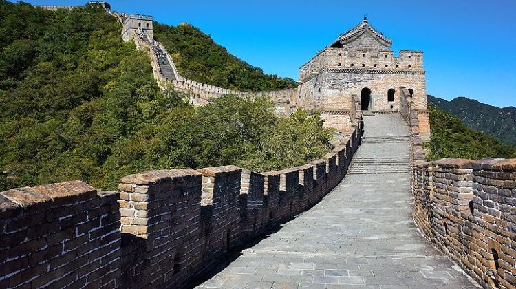 8D7N · Group Tours · 8-Day Small-Group China Tour to Beijing, Xi'an and Shanghai
