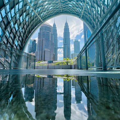 吉隆坡+波德申+马六甲4日3晚自由行