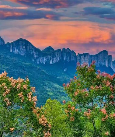 5D4N • Enshi City + Xuan'en + Enshi Grand Canyon Scenic Area